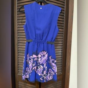 Guess Floral mini dress